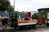 Image of Ridgmont at Leighton Buzzard Narrow Gauge Railway Show